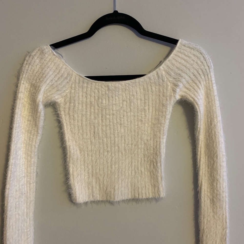 Cropped Sweater